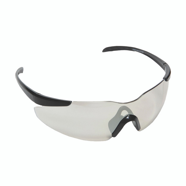 E01B50 OPTICOR BLACK FRAME  INDOOR/OUTDOOR LENS  TPR NOSE PIECE & TEMPLES Cordova Safety Products