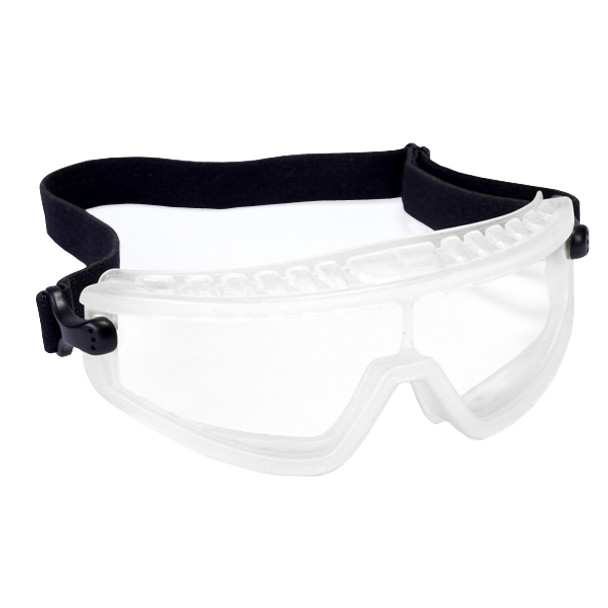 GDS10 DS-1 DUST/SPLASH GOGGLES WITH CLEAR FRAME  CLEAR LENS Cordova Safety Products