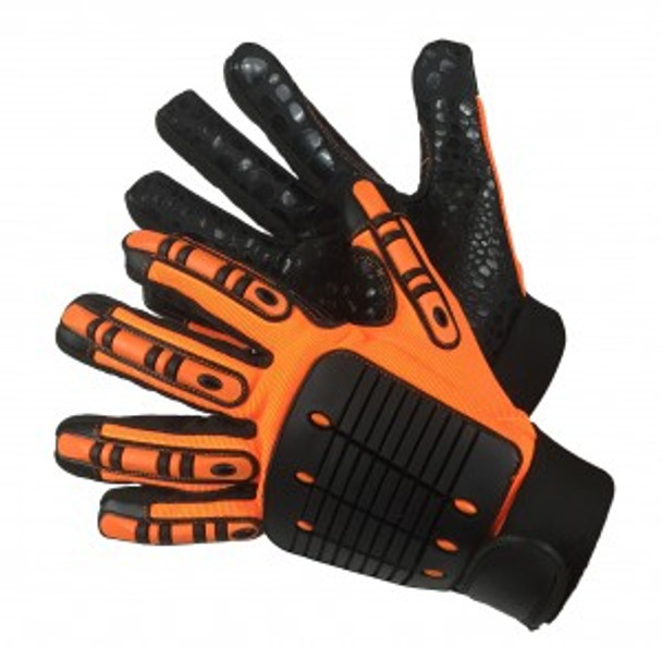 33-5001  - ANTI-VIBRATION MECHANIC GLOVE MECHANICAL GLOVES