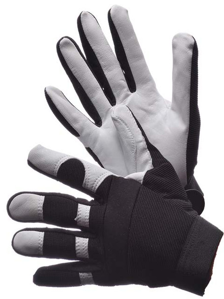 33-8001  - MECHANIC GLOVE - GOAT SKIN MECHANICAL GLOVES