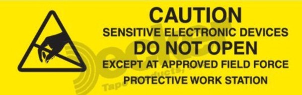 DL9060 Anti-Static Labels DL9060 Anti-Static Labels