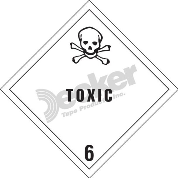 DL5181 DOT Labels DL5181 DOT Labels