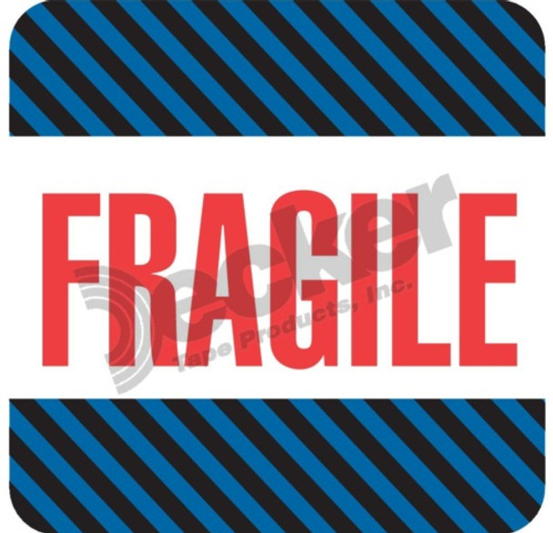 DL1540 Fragile Labels