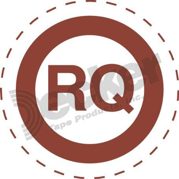 DL7033 Regulated Labels