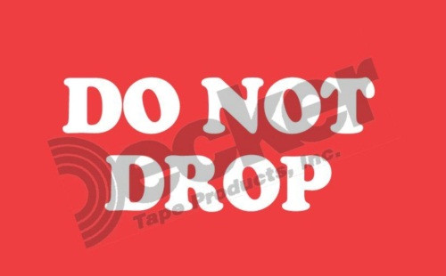 DL1970 Special Handling Labels