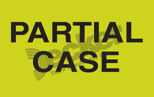 DL2582 Special Handling Labels