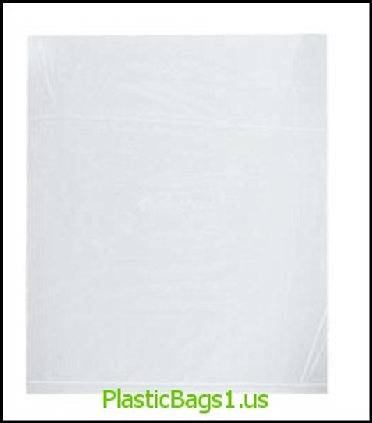 K26 Clear 2 Mil Standard Weight Poly Bags 10x12 RD Plastics