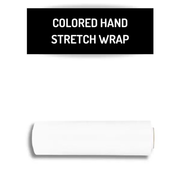 ZPHF1563AWCD 15 x 1500 x 63 4 rls cs Hi-Performance Hand Wrap Cast Dark White