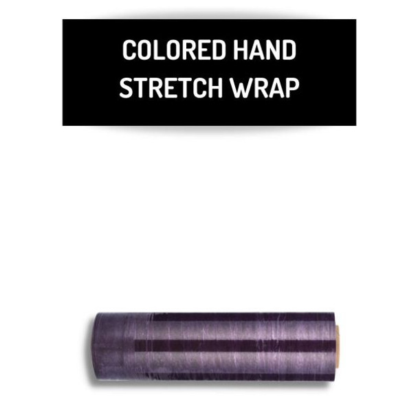 ZPHF1863APCD 18 x 1500 x 63 4 rls cs Hi-Performance Hand Wrap Cast Dark Purple
