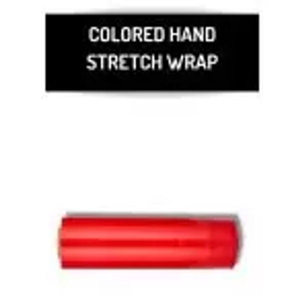 ZHF1580ARCD 15 x 1500 x 80 4 rls cs Hand Wrap Cast Dark Red