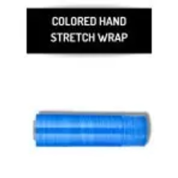 ZHF18100ALCD 18 x 1000 x 100 4 rls cs Hand Wrap Cast Dark Blue