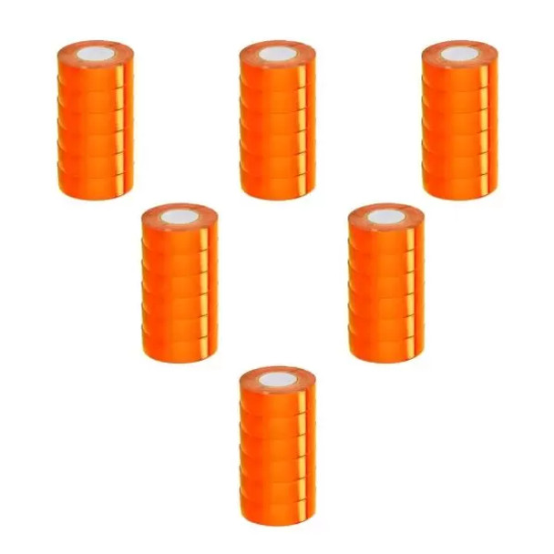 234810-O 48mm x 100m 2 mil 36 rls cs Orange Acrylic Tape