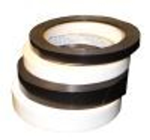 ST2712C 1 2" x 60 yards Clear Strapping Tape 144 rls cs