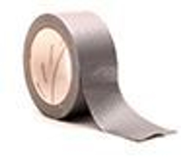 DT6048 2" x 60 yds Silver Duct Tape 24 rls cs; 6 mil