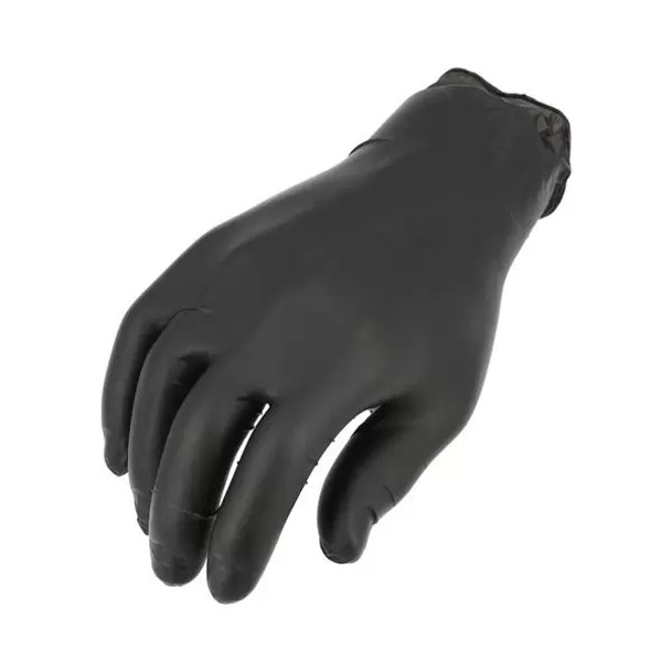 GLNPFB-2XL Black Barrier Nitrile Powder Free 2XL; 100 box GLNPFB-2XL Black Barrier Nitrile Powder Free 2XL; 100 box