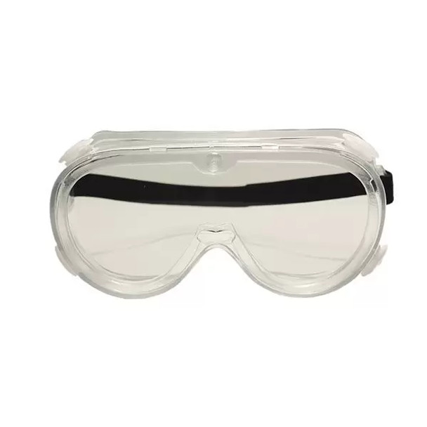 SGOAASFC Wrap Around?ANTI FOG?Safety Goggles Clear lense ANSI & CE Anti Scratch