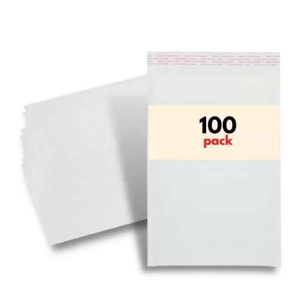 WBM10516 10.5x16 W.Kraft Bubble Mailer 100 cs #5 S-5150 S-5150S