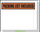 Packing List Envelopes  4.5X5.5 1000/Case Printed  #3855  Item No./SKU