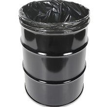 39 Gallon Lawn & Landscaping Trash bags Black L33421KF