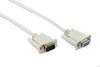 3M DB9M/DB9F Null Modem Cable