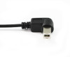 2M USB 2.0 AM To Left Angle BM Cable