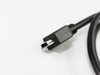 1M USB 2.0 Data/Power Charging Cable for 2.5" external enclosures