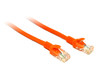 2M Orange Cat5E UTP Cable