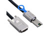 5M External Mini SAS26 Pin SFF-8088 To SAS SFF-8470 Cable