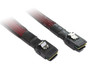 50CM Internal Mini SAS36 Pin SFF-8087 To Mini SAS36 Pin SFF-8087 Cable