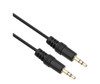 1M 3.5mm Stereo Plug/Plug Cable