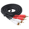 3M 2RCA to 2RCA Audio Cable OFC