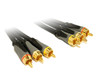 20M High Grade RCA A/V Cable with OFC