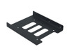 2.5" To 3.5" HDD Mounting Kit for SSD HDD ( Metal )