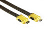 1M HDMI V1.4 High Grade 4K x 2K Flat Cable