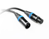 5M XLR M-F Cable ( balanced )