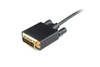 1M Mini Displayport to DVI-D Cable