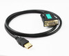 USB 2.0 To Serial Adaptor FTDI Chipset with 1M Cable