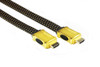 10M HDMI V1.4 High Grade 4K x 2K Flat Cable