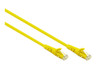 0.5M Yellow CAT6 UTP Cable