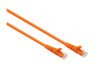 0.5M Orange CAT6 UTP Cable