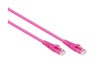3M Pink CAT6 UTP Cable