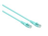 1M Aqua CAT6 UTP Cable