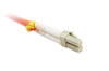 0.5M LC-SC OM1 62.5/125 Multimode Duplex Fibre Patch Cable