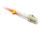 25M LC-LC OM1 62.5/125 Multimode Duplex Fibre Patch Cable
