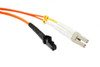 1M MTRJ-LC OM1 62.5/125 Multimode Duplex Fibre Patch Cable