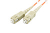 3M MTRJ-SC OM1 62.5/125 Multimode Duplex Fibre Patch Cable