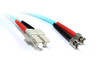 3M SC-ST OM3 50/125 Multimode Duplex Fibre Patch Cable