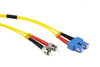 5M SC-ST OS1/OS2 9/125 Singlemode Duplex Fibre Patch Cable