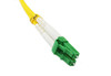 3M LC-LCA OS1/OS2 9/125 Singlemode Duplex Fibre Patch Cable