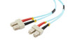 2M SC-SC OM4 50/125 Multimode Duplex Fibre Patch Cable